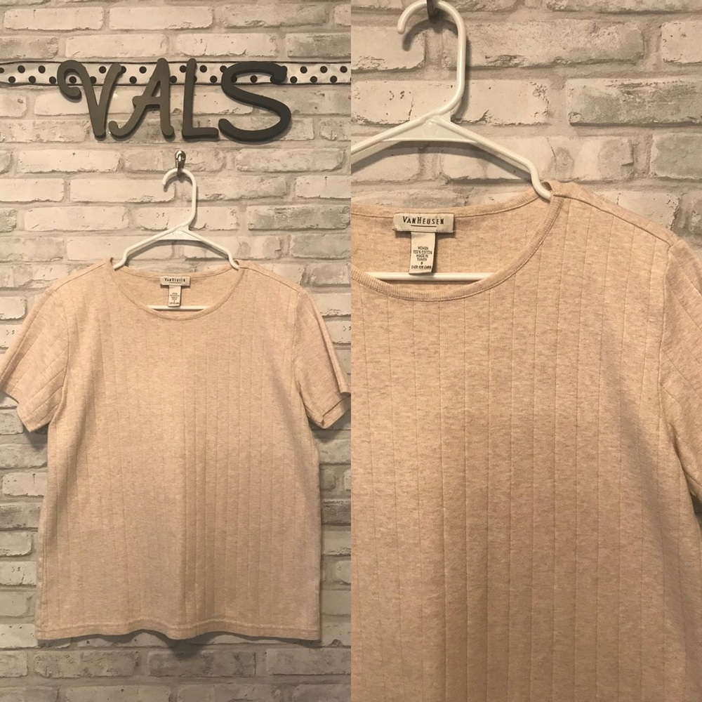Van Heusen Short Sleeve Shirt